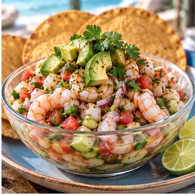 Ceviches